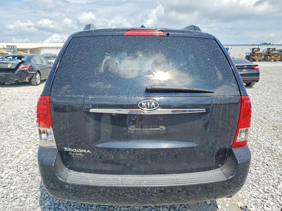 Продаж на аукціоні авто 2012 Kia Sedona, vin: KNDMG4C78C6445939, номер лоту: 60268426