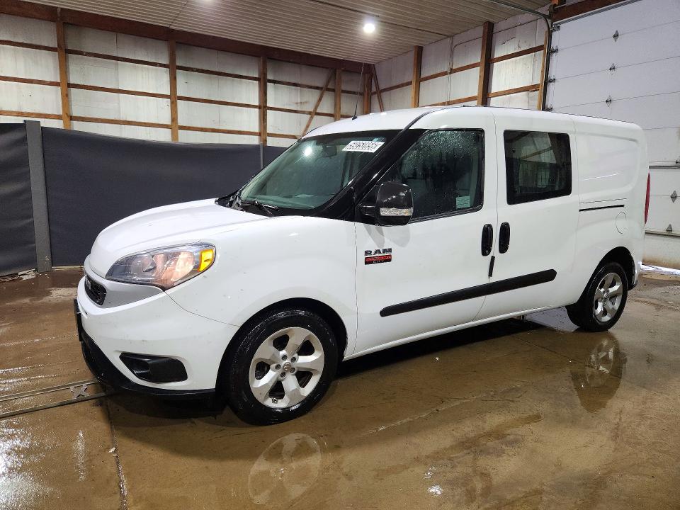 Aukcja sprzedaży 2022 Ram Promaster City, vin: ZFBHRFAB9N6X65002, numer aukcji: 59252856