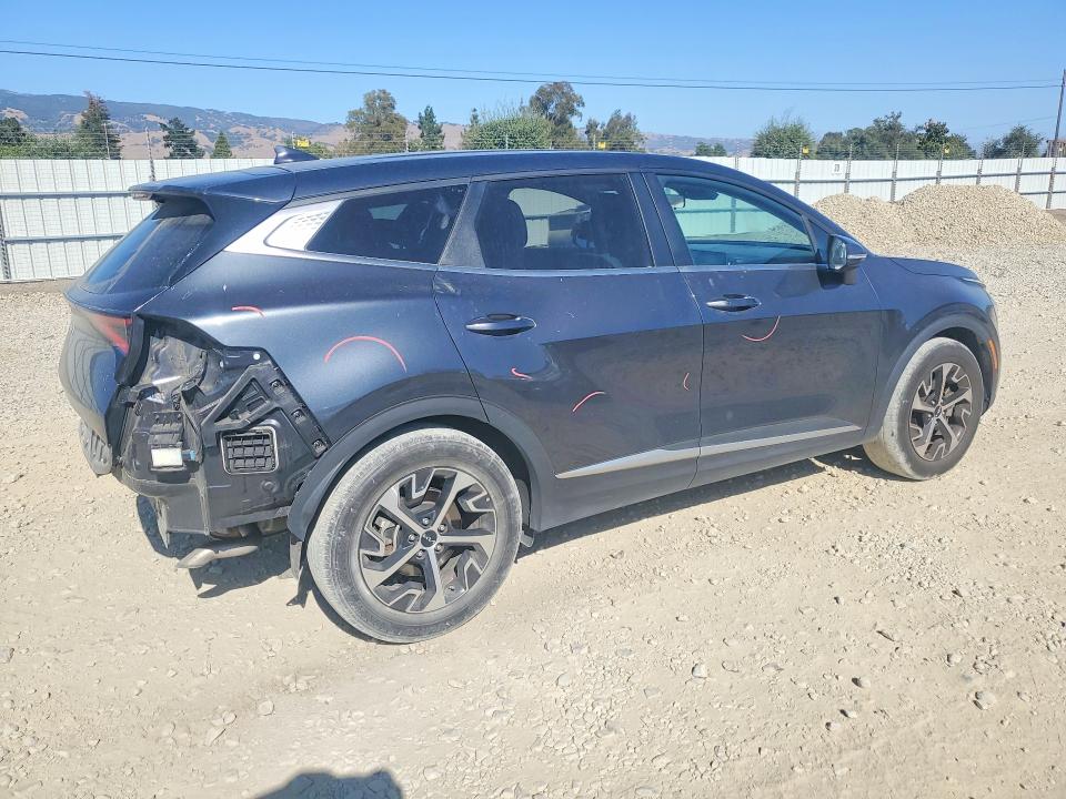 Aukcja sprzedaży 2023 Kia Sportage, vin: 5XYK33AF0PG061325, numer aukcji: 63345526
