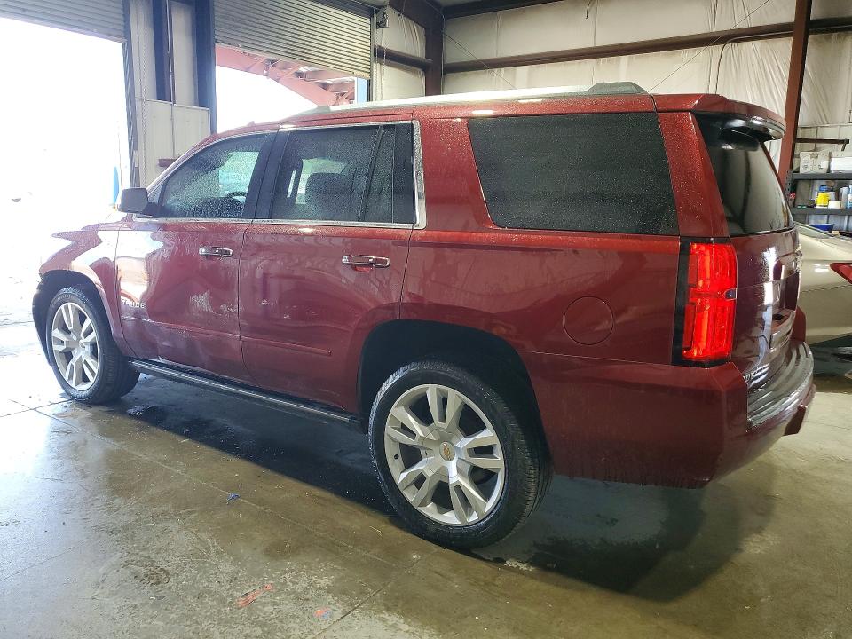 85618185 :رقم المزاد ، 1GNSKCKCXJR131579 vin ، 2018 Chevrolet Tahoe مزاد بيع