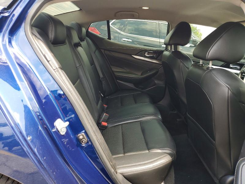 Aukcja sprzedaży 2021 Nissan Maxima, vin: 1N4AA6CV4MC504427, numer aukcji: 61944116