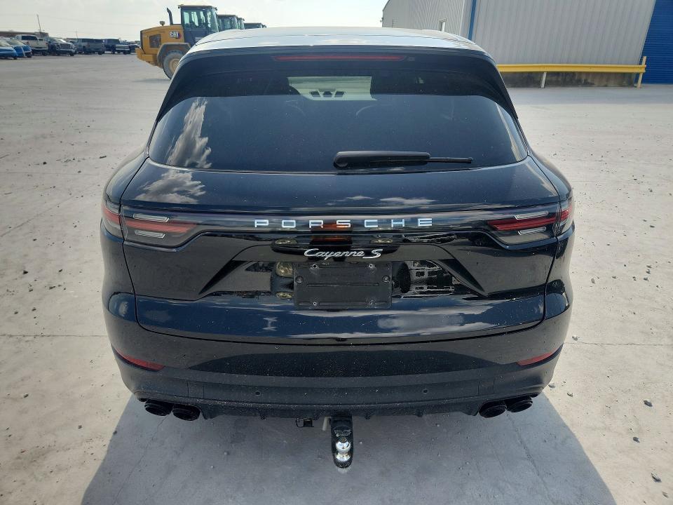 Aukcja sprzedaży 2019 Porsche Cayenne, vin: WP1AB2AY0KDA61552, numer aukcji: 61942116