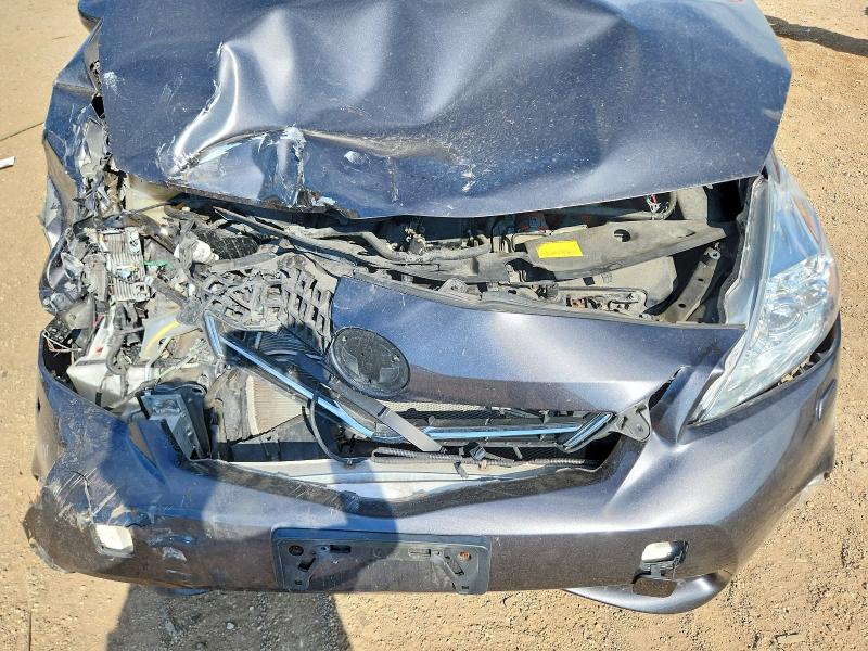 Продажа на аукционе авто 2014 Toyota Prius V, vin: JTDZN3EU3EJ009928, номер лота: 60623636