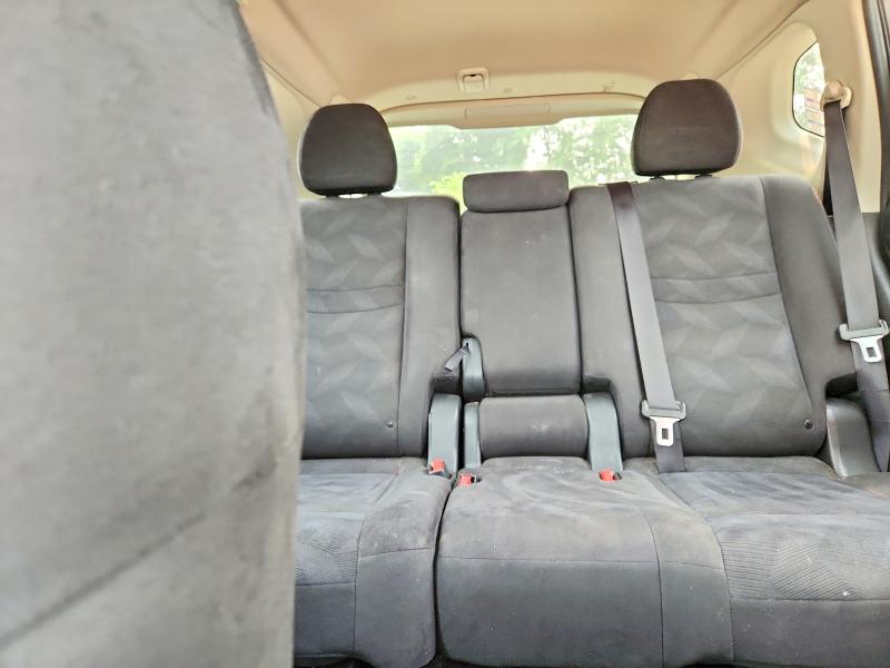 61348906 :رقم المزاد ، KNMAT2MV0FP506277 vin ، 2015 Nissan Rogue مزاد بيع