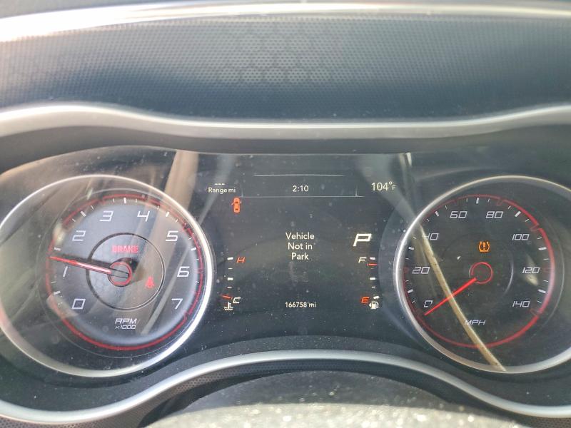 Aukcja sprzedaży 2016 Dodge Charger, vin: 2C3CDXHG6GH132301, numer aukcji: 61924256