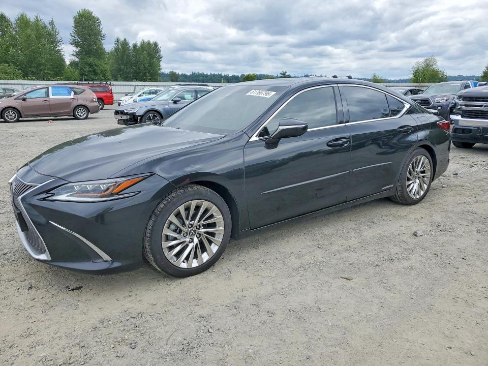 Продаж на аукціоні авто 2021 Lexus Es, vin: 58AEA1C15MU004643, номер лоту: 61766796