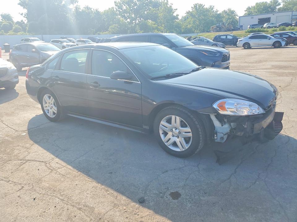 61337166 :رقم المزاد ، 2G1WG5E3XC1303973 vin ، 2012 Chevrolet Impala مزاد بيع