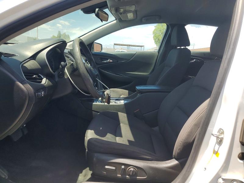 61530916 :رقم المزاد ، 1G1ZD5ST6NF117434 vin ، 2022 Chevrolet Malibu مزاد بيع