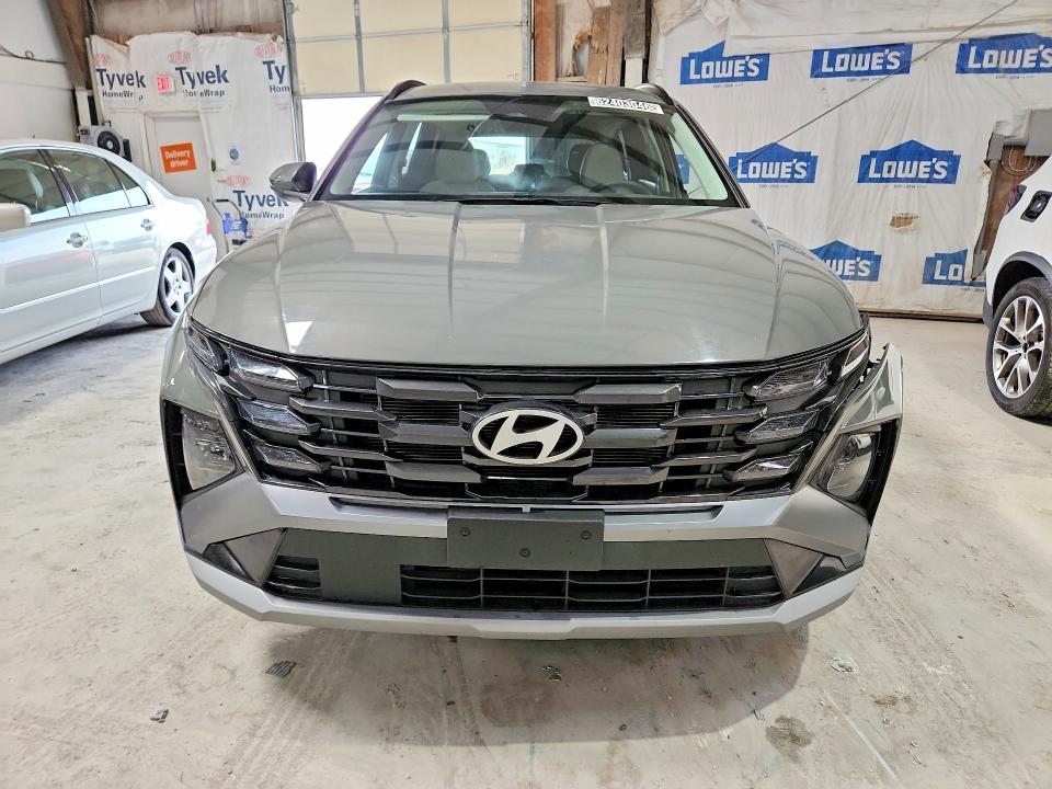 62403046 :رقم المزاد ، 5NMJB3DEXSH485613 vin ، 2025 Hyundai Tucson مزاد بيع