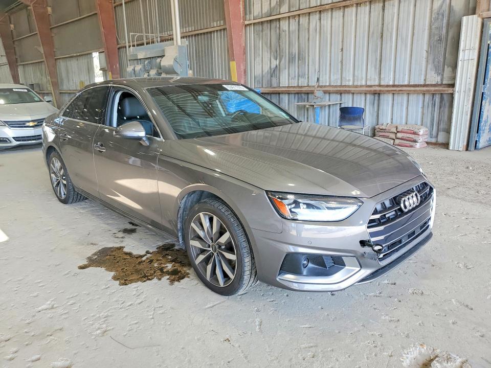 Aukcja sprzedaży 2021 Audi A4, vin: WAUABAF48MA051449, numer aukcji: 63471376