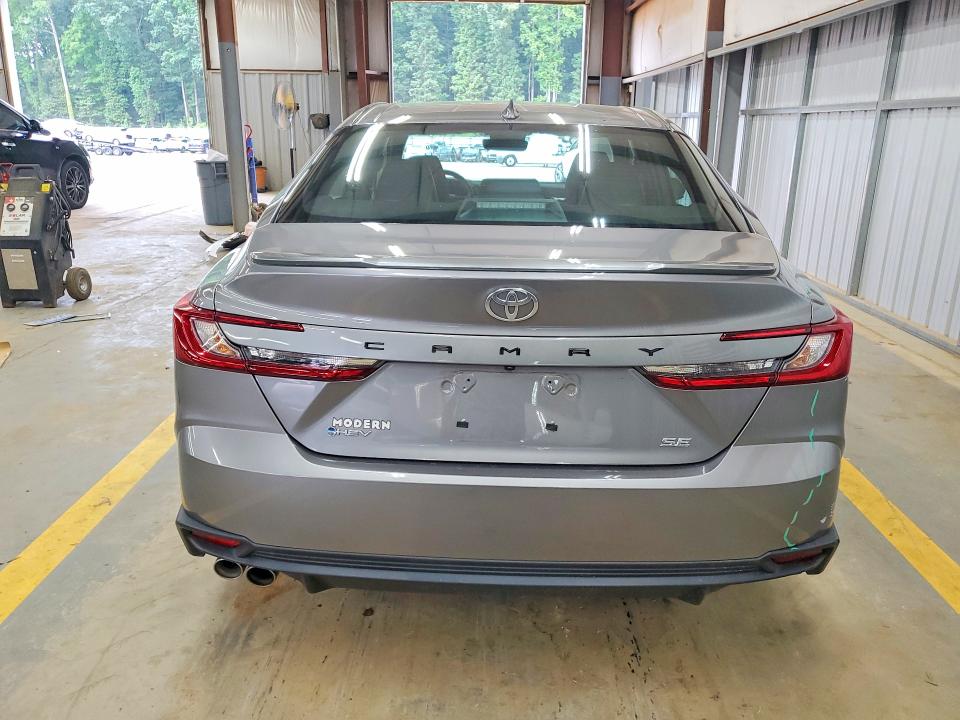 2025 Toyota Camry მანქანა იყიდება აუქციონზე, vin: 4T1DAACK2SU571479, აუქციონის ნომერი: 59994746