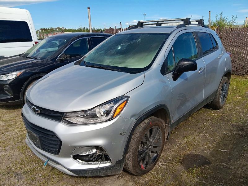 2020 Chevrolet Trax მანქანა იყიდება აუქციონზე, vin: 3GNCJPSB8LL315323, აუქციონის ნომერი: 61790556