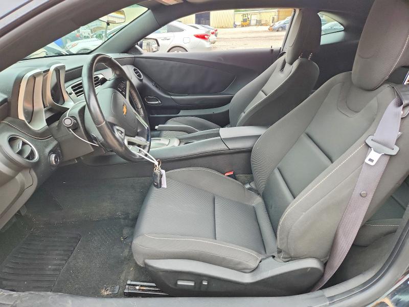 Продаж на аукціоні авто 2014 Chevrolet Camaro, vin: 2G1FB1E39E9286711, номер лоту: 61820646