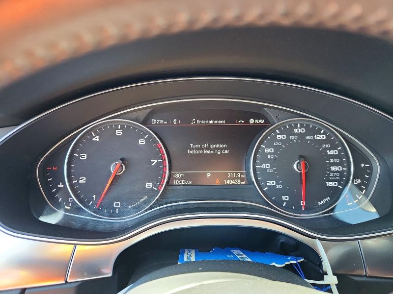 Продажа на аукционе авто 2013 Audi A7, vin: WAUYGAFC6DN131347, номер лота: 62826286