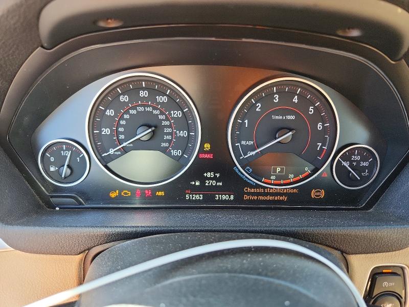 Продажа на аукционе авто 2017 Bmw 330, vin: WBA8K3C38HA022500, номер лота: 60717946