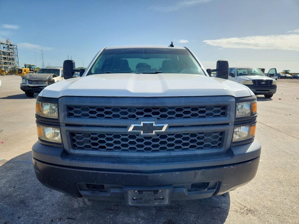 Продаж на аукціоні авто 2015 Chevrolet Silverado, vin: 1GCVKPEC0FZ354780, номер лоту: 60829616