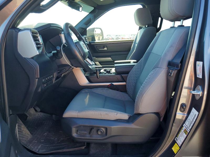 Продажа на аукционе авто 2025 Toyota Tundra, vin: 5TFLA5DB6SX253353, номер лота: 59744706