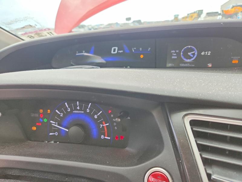 2015 Honda Civic მანქანა იყიდება აუქციონზე, vin: 2HGFG3B09FH504704, აუქციონის ნომერი: 61143406