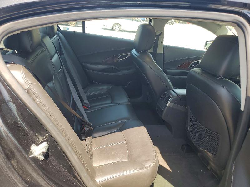 2012 Buick Lacrosse მანქანა იყიდება აუქციონზე, vin: 1G4GC5E31CF224977, აუქციონის ნომერი: 61290786