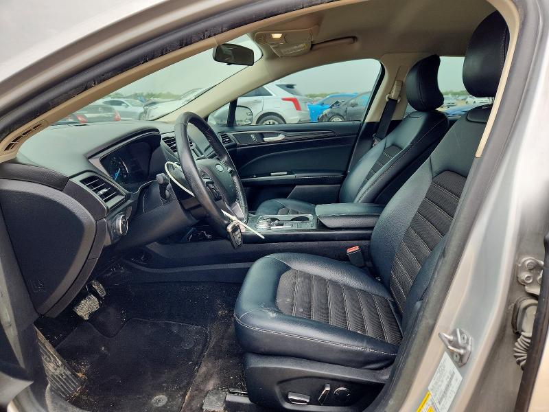 Продажа на аукционе авто 2018 Ford Fusion, vin: 3FA6P0H70JR144985, номер лота: 60789836