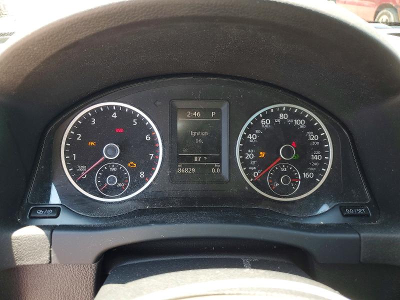 Продаж на аукціоні авто 2017 Volkswagen Tiguan, vin: WVGSV7AX2HK007381, номер лоту: 60172606