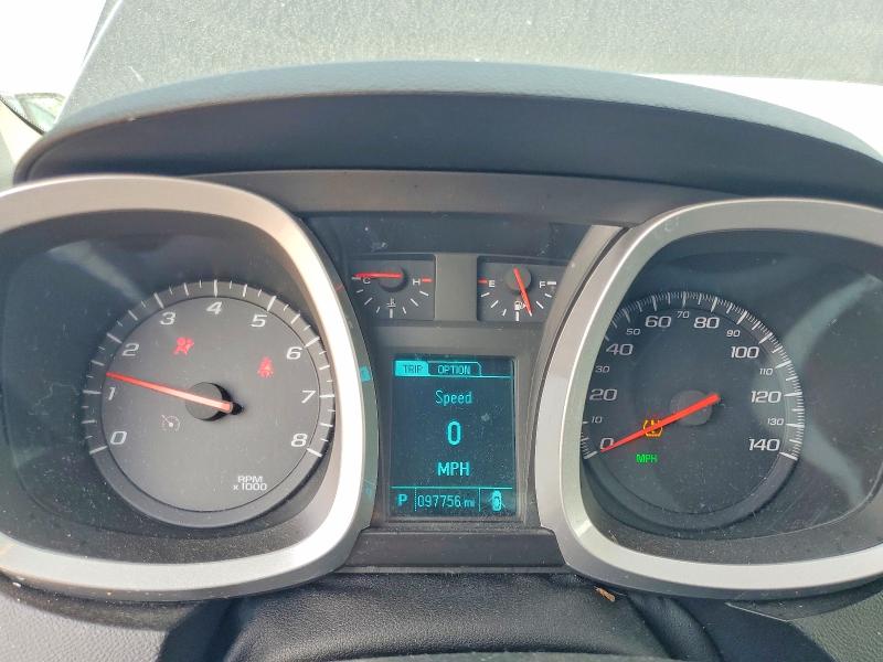 62572876 :رقم المزاد ، 2GNALBEKXF1131586 vin ، 2015 Chevrolet Equinox مزاد بيع