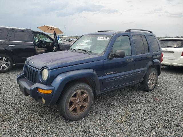 Aukcja sprzedaży 2003 Jeep Liberty, vin: 1J4GL58K63W587146, numer aukcji: 61509026