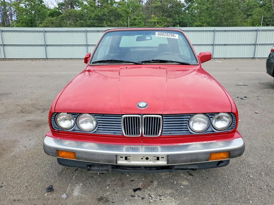Продаж на аукціоні авто 1987 Bmw 325, vin: WBABB2300H1942742, номер лоту: 60828296