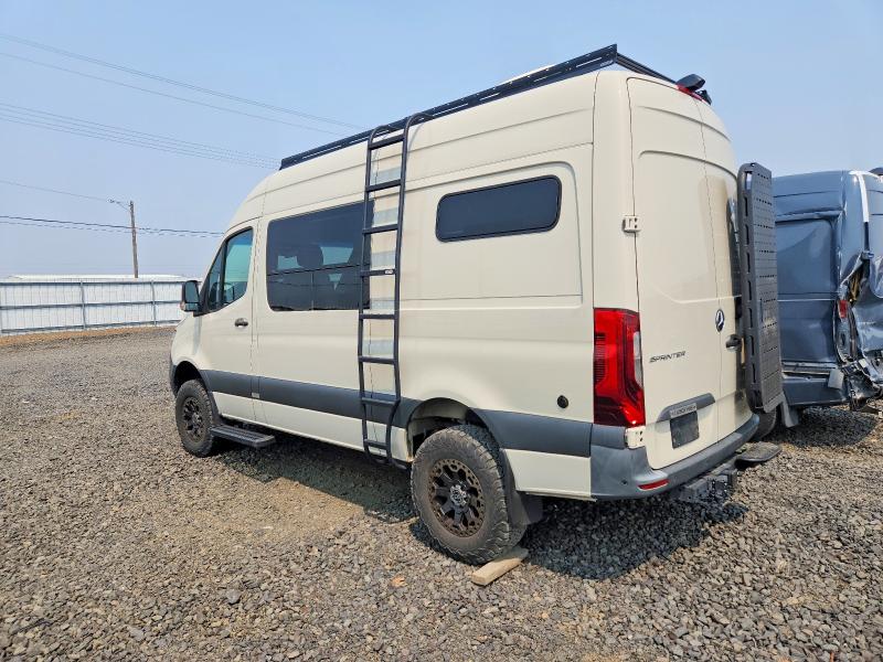 2023 Mercedes-benz Sprinter მანქანა იყიდება აუქციონზე, vin: W1Y4NBVY0PT123914, აუქციონის ნომერი: 60887006