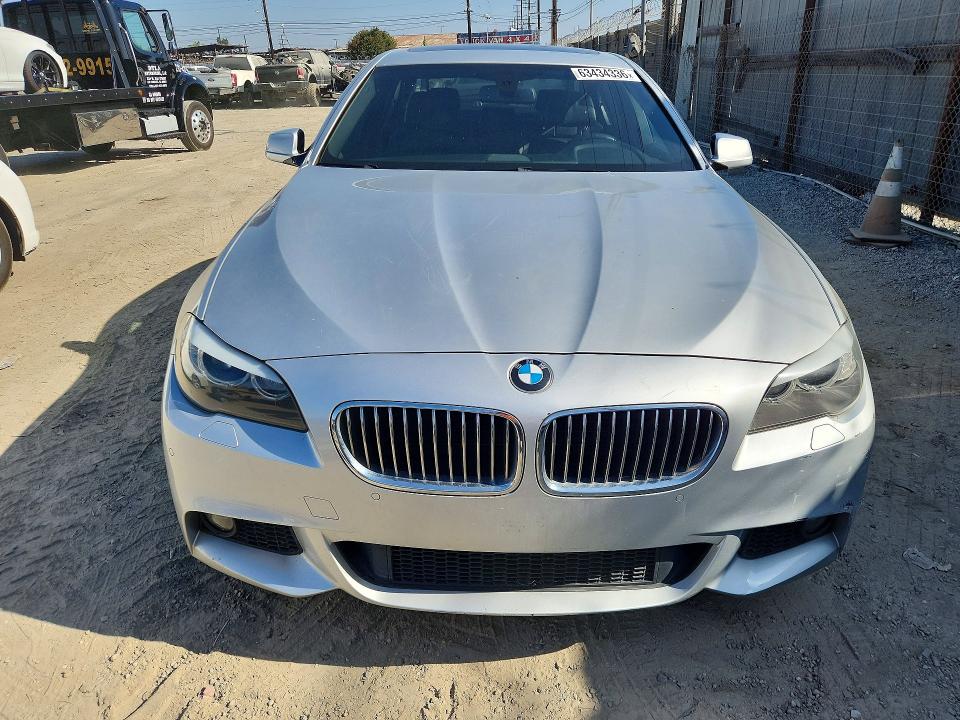 Aukcja sprzedaży 2011 Bmw 528, vin: WBAFR1C50BC742880, numer aukcji: 63434336