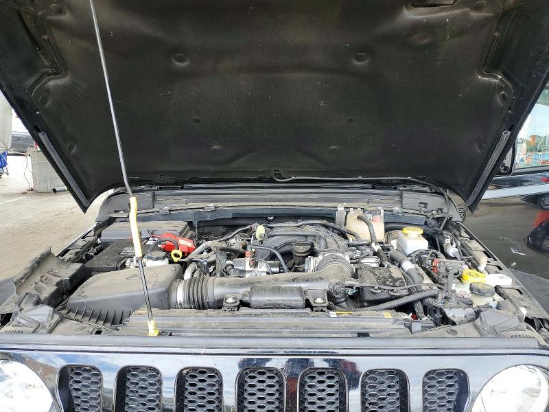 2022 Jeep Wrangler Unlimited მანქანა იყიდება აუქციონზე, vin: 1C4HJXDGXNW144756, აუქციონის ნომერი: 61927636