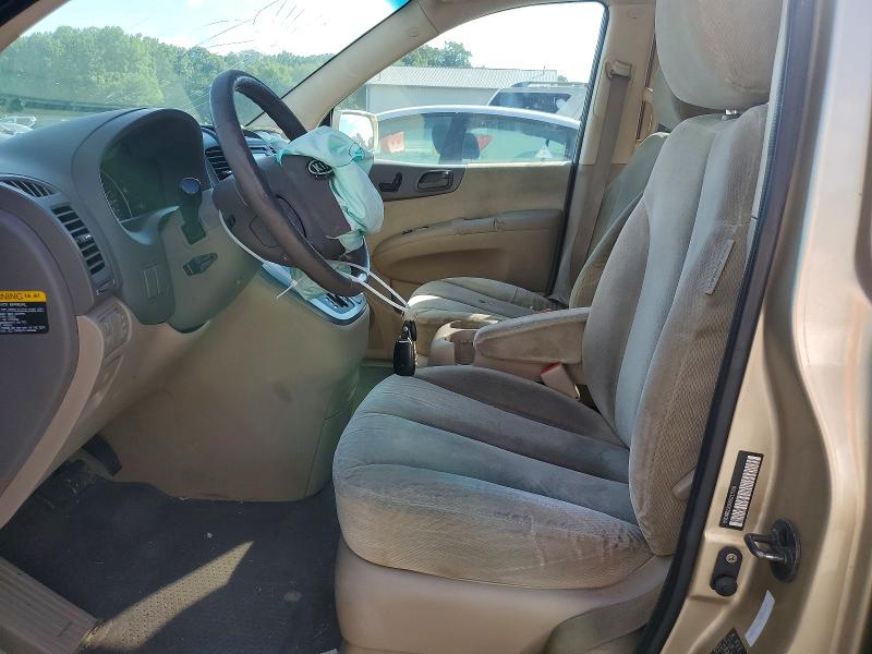 Aukcja sprzedaży 2008 Kia Sedona, vin: KNDMB233686211550, numer aukcji: 63001286
