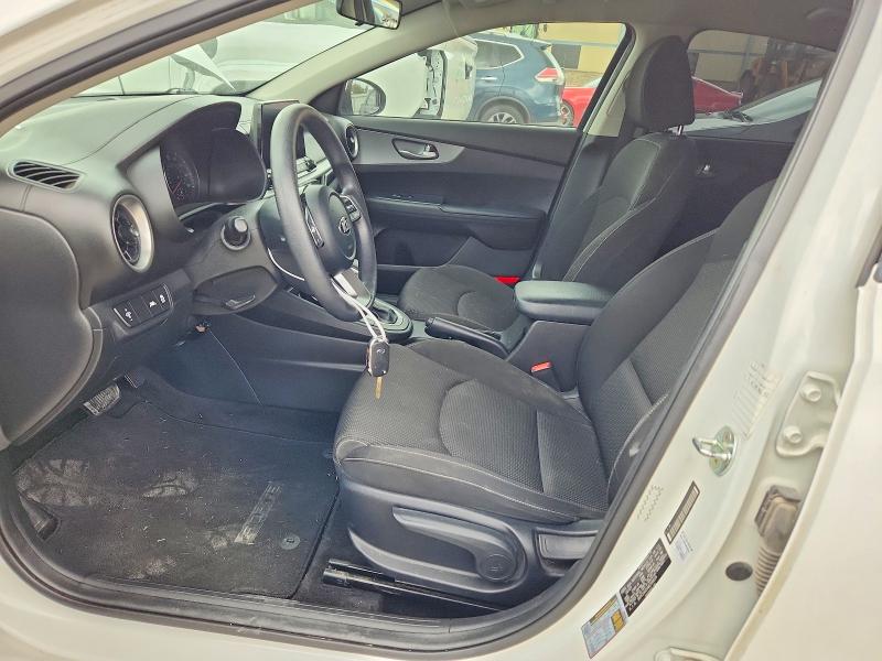 Продажа на аукционе авто 2021 Kia Forte, vin: 3KPF24AD1ME338629, номер лота: 58838006
