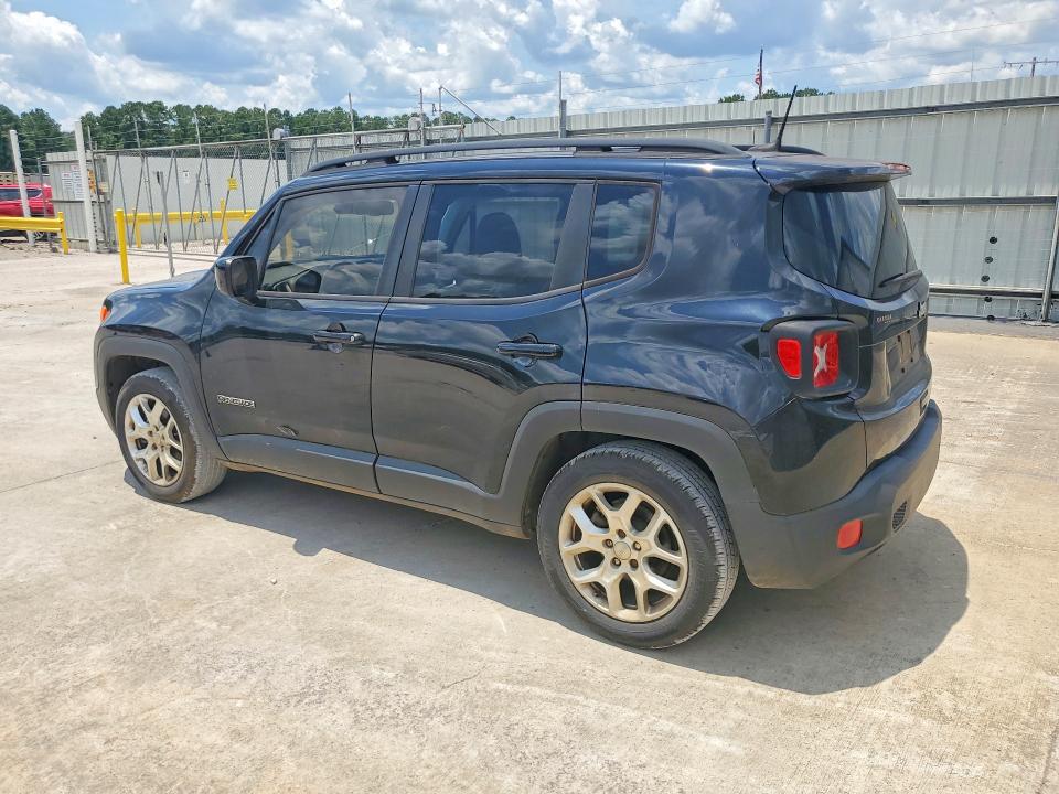 59682576 :رقم المزاد ، ZACCJABB4JPH37714 vin ، 2018 Jeep Renegade مزاد بيع