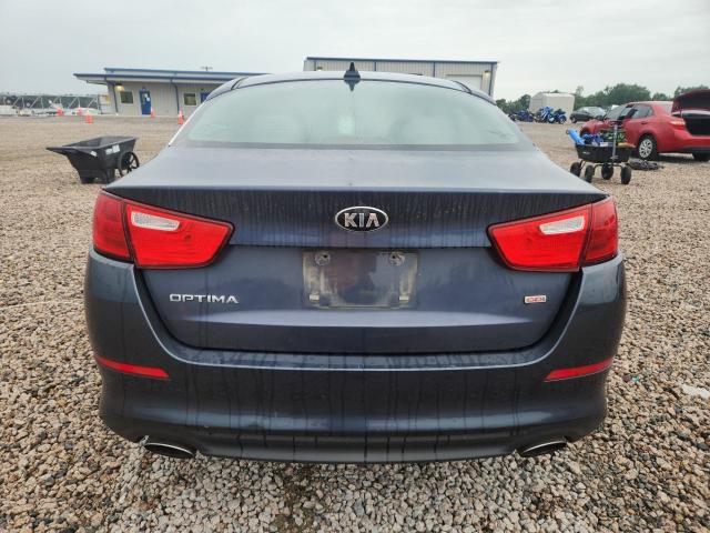2015 Kia Optima მანქანა იყიდება აუქციონზე, vin: 5XXGM4A77FG412977, აუქციონის ნომერი: 62235816