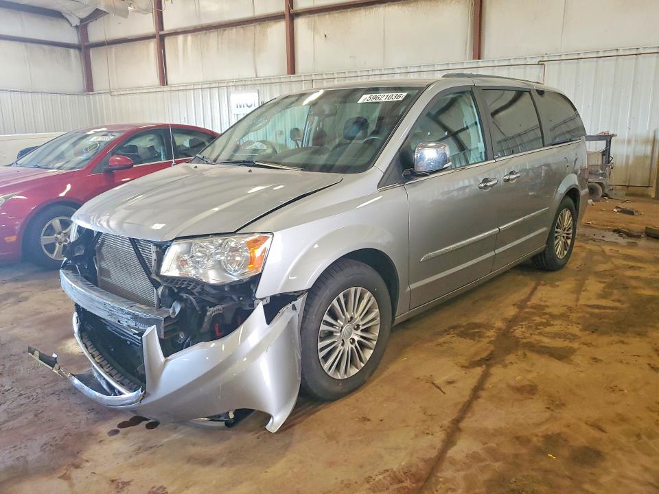 Продажа на аукционе авто 2013 Chrysler Town & Country, vin: 2C4RC1CG4DR769609, номер лота: 59621036
