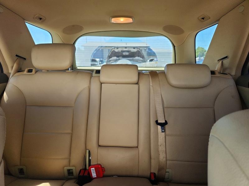 2009 Mercedes-benz Ml მანქანა იყიდება აუქციონზე, vin: 4JGBB86E29A516724, აუქციონის ნომერი: 62463746