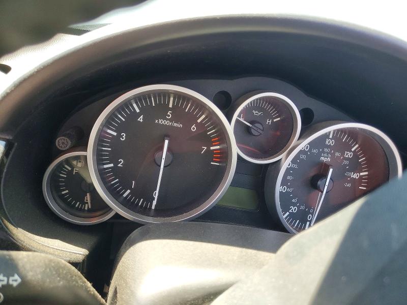 Aukcja sprzedaży 2008 Mazda Mx-5 Miata, vin: JM1NC25F280153867, numer aukcji: 60952516
