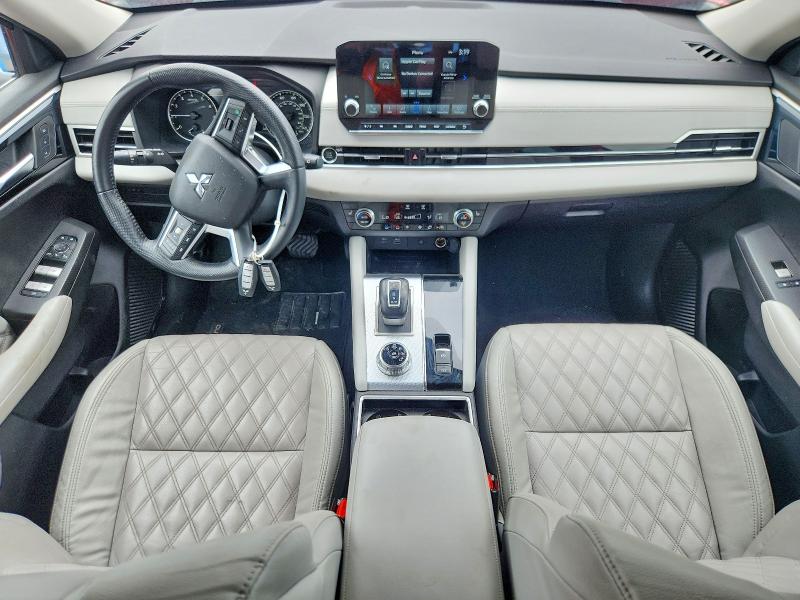 2022 Mitsubishi Outlander მანქანა იყიდება აუქციონზე, vin: JA4J3VA86NZ081614, აუქციონის ნომერი: 62109516