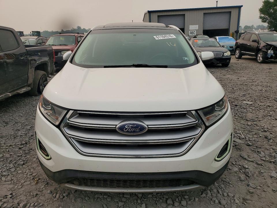 Продаж на аукціоні авто 2015 Ford Edge, vin: 2FMTK4J82FBB46177, номер лоту: 61184516
