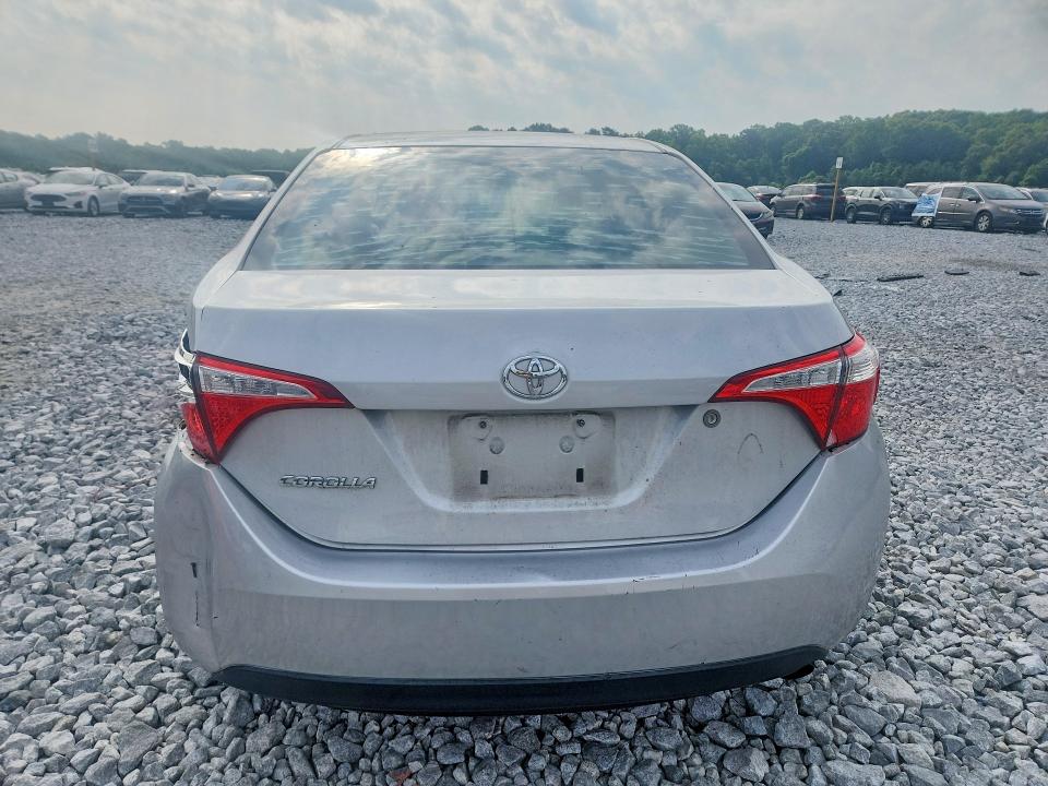59357186 :رقم المزاد ، 2T1BURHE2FC411061 vin ، 2015 Toyota Corolla مزاد بيع