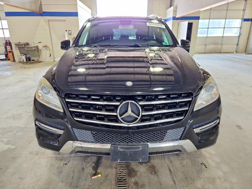 2012 Mercedes-benz Ml მანქანა იყიდება აუქციონზე, vin: 4JGDA2EB6CA023152, აუქციონის ნომერი: 63142626