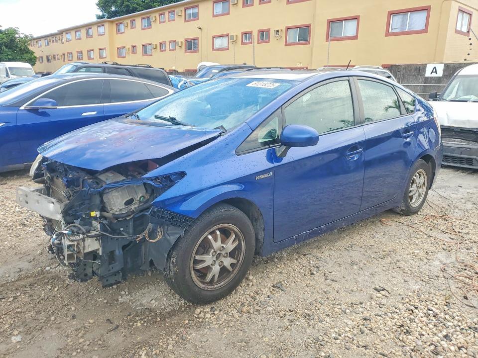 Продаж на аукціоні авто 2010 Toyota Prius, vin: JTDKN3DU3A0238113, номер лоту: 61318226