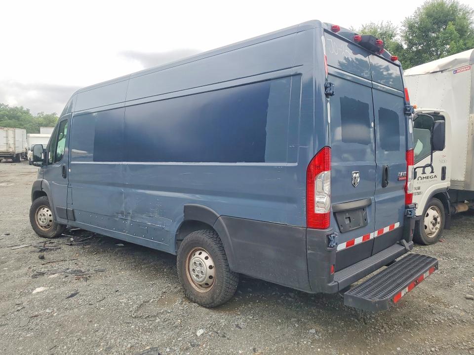 Продажа на аукционе авто 2020 Ram Promaster 3500, vin: 3C6URVJG8LE140283, номер лота: 56776796