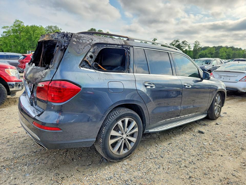 2013 Mercedes-benz Gl მანქანა იყიდება აუქციონზე, vin: 4JGDF7CE1DA258989, აუქციონის ნომერი: 60106226