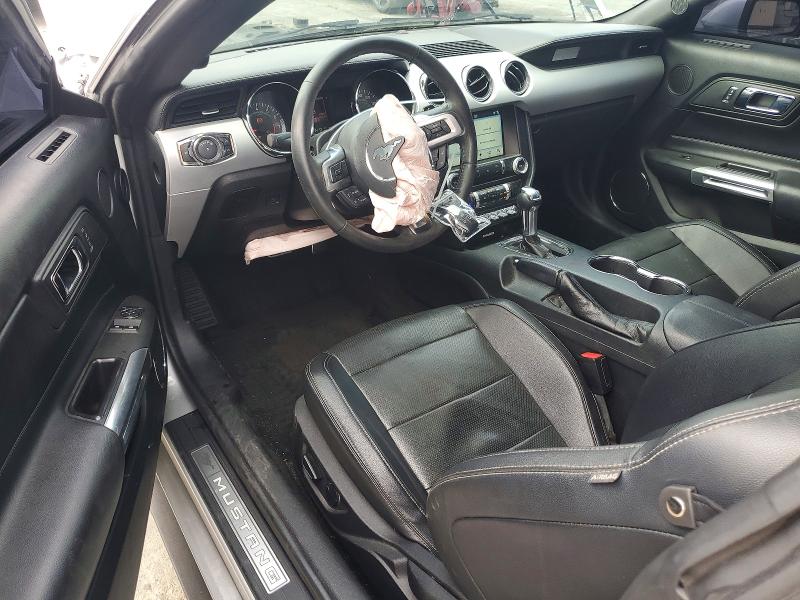 2017 Ford Mustang მანქანა იყიდება აუქციონზე, vin: 1FA6P8TH4H5257088, აუქციონის ნომერი: 60255246