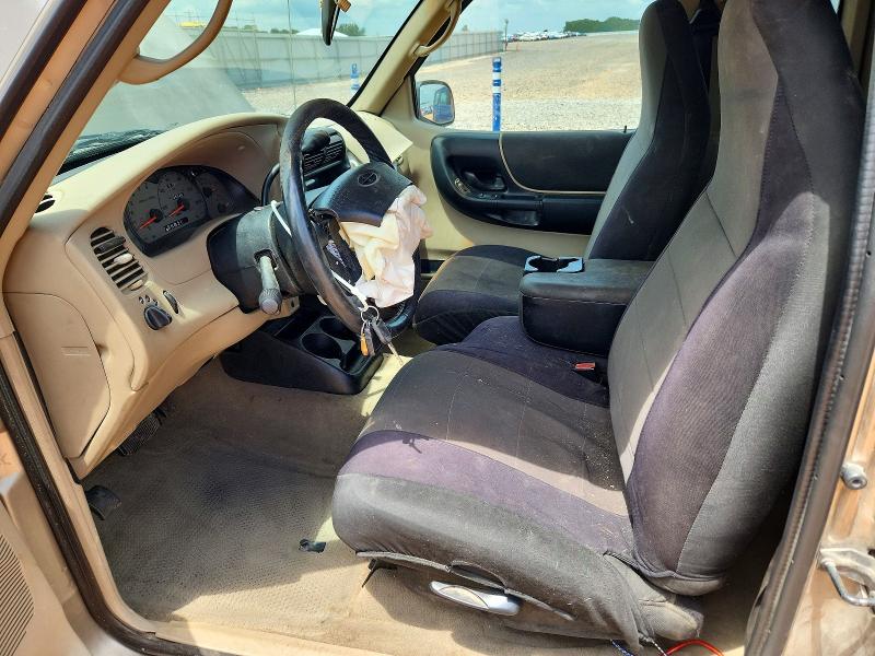 Продажа на аукционе авто 2003 Ford Ranger, vin: 1FTYR44V53TA31172, номер лота: 59667936