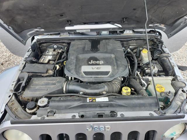 Aukcja sprzedaży 2014 Jeep Wrangler, vin: 1C4AJWBG6EL258558, numer aukcji: 60707736