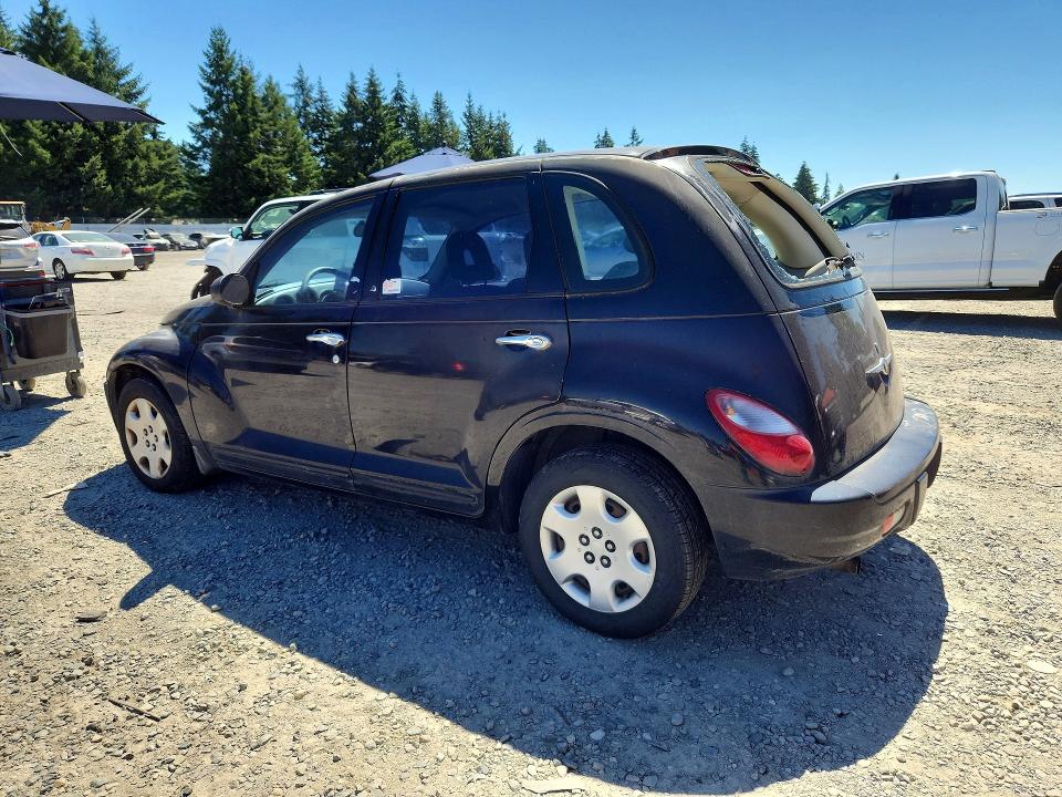 Продаж на аукціоні авто 2006 Chrysler Pt Cruiser, vin: 3A4FY58B36T201516, номер лоту: 63396286