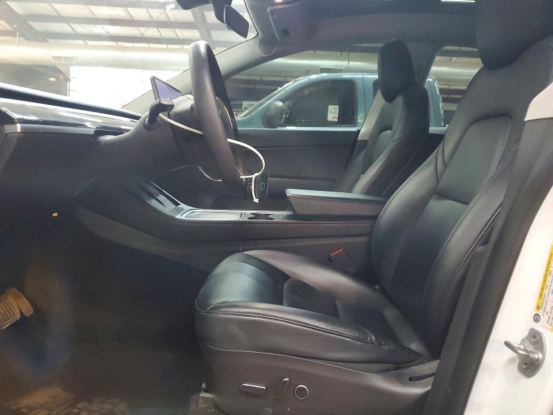 Продаж на аукціоні авто 2021 Tesla Model Y, vin: 5YJYGDEEXMF180914, номер лоту: 60773126